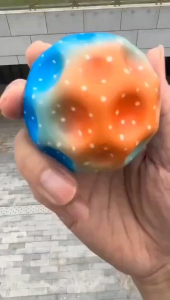 Return Balls With Wrist Strap Wrist Rebound Ball On A String Sports Wrist Ball For Children Kids Return Ball Fun Single Player