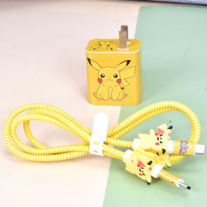 Oppo Reno Charger Protective Case Real Me Q5 Data Cable Wrapping Rope Personality pro Carrying Bag Digital Accessories