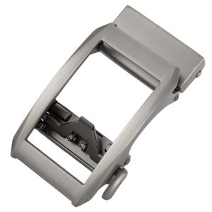 New 2024 Mens Casual Alloy Buckle Automatic Belt Buckle 3.5cm Pants Buckle Versatile Fashionable Leather Strap Buckle