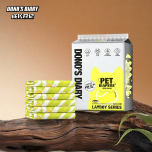 Dono | Dog Male Small Breed Diapers
