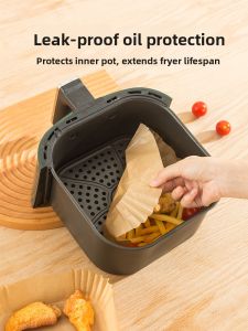 SIVASS | Air Fryer Oil Absorbent Paper