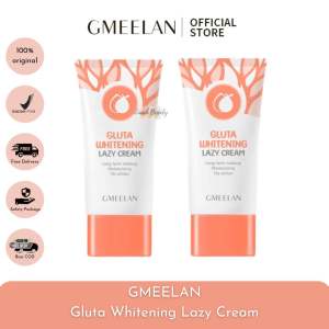 GMEELAN Day Cream Niacinamide - Pelembab Pencerah Wajah Trueve