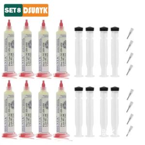 Kim Tiêm Hàn Không Cần Rửa DSUNYK NC 559 10cc Chất Lượng Cao Dùng Cho Hàn Điện Tử Hàng Chính Hãng DSUNYK 559
