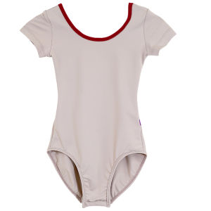 s.lemon | Short Sleeve All-in-one Dance & Gym Suit