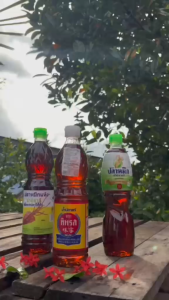 Fish Sauce (Bee Loh) / Squid Brand Fish Sauce / Tiparos Fish Sauce