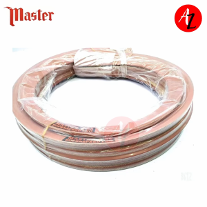 Master K-66 Black Label Billiard Rubber Cushion 1 Set 6 Pieces