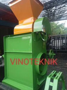 MESIN KUPAS KULIT KACANG ( TANPA PENGGERAK)