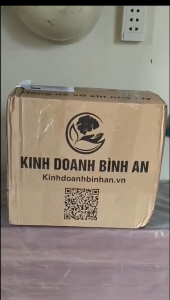 Viên Giặt Bình An Luxury Hạt Trầm Hương Hộp 25 Viên – Tiện Lợi Làm Sạch Và Lưu Hương Quần Áo