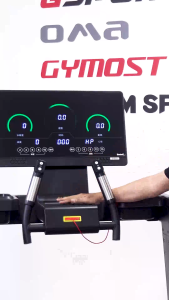 OMA Fitness รุ่น OMA-7746EA ลู่วิ่งไฟฟ้า มอเตอร์ AC 6 แรงม้า Motorised Treadmill AC 6 HP