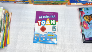 Sách - Đề Kiểm Tra Toán 5 - Bộ sách Kết Nối biên soạn theo chương trình GDPT mới - ndbooks