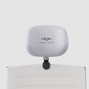 Chair Headrest Office Computer Chair Adjustable Raised Nap Headrest Sleeper Pillow No Drilling