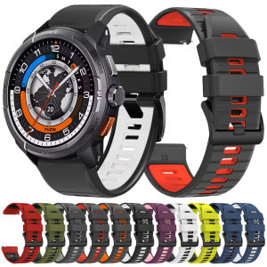 22 20mm Watch Band For HAYLOU Solar 5 Ultra Smartwatch Strap For Haylou Watch 4 4S 2 Pro/RS5/R8/S8/S6/RT3/RS4 Man Woman Bracelet