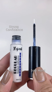 X-Pert Eyelash Adhesive Regular (abu-abu) /Lem bulu mata 7gr