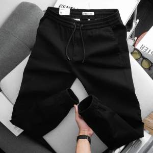 Quần Jogger Nam Cao Cấp Kaki Co Giãn Hàng Xuất Khẩu Chuẩn Đẹp (Video thật 100%)