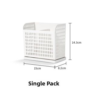 SP SAUCE | Mold-Proof Water-Draining Utensil Holder