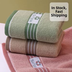 Cotton Soft Thicker Face Towel for Adults Gift