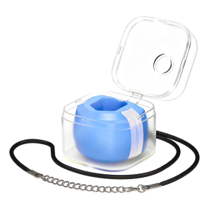 GANGTIEJIROU | Facial Muscle Shaping Temple Filling Jawline Enhancer Face Exerciser