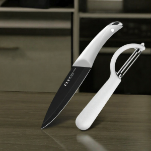 BAKULI | Sharp Fruit Peeling Knife