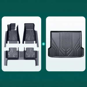CO | Vehicle Modification Car Door Sill Mat