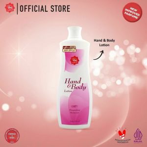 Viva Hand & Body Lotion 550ml Varian Bengkoang Aloevera dan Moisturizer  Handbody Pelembab dan Pencerah Kulit Badan