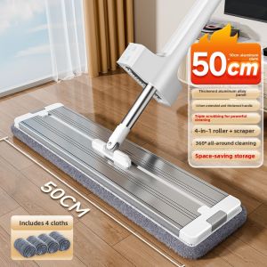 Joybos | All-in-One Wet and Dry Mop Home Use Easy Clean