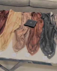 READY STOCK DISCOUNT 60% HIJAB RAYA SERIES BY JOURNEY SCARVES TERBARU/ JILBAB JOURNEY MOTIF RAYA GRADASI NEW