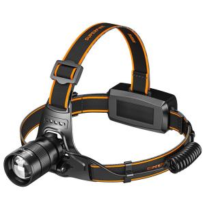 SUPERFIRE | Bright Long Lasting Night Fishing Outdoor Headlamp