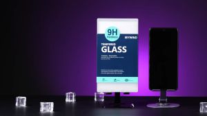 Xiaomi Poco X6 Pro 5G by Ibywind by Ibywind ฟิล์มกระจกกันรอย[2 ชิ้น]ฟิล์มกันรอยคาร์บอนไฟเบอร์ด้านหลังและชุดติดตั้งง่ายง่าย - Lazada