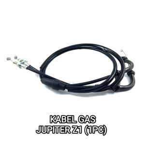 Kabel Gas Jupiter Z1 - Cable Cabel Tali Kawat Throttle Iner Gas Yamaha Jupiter Z1 Injeksi