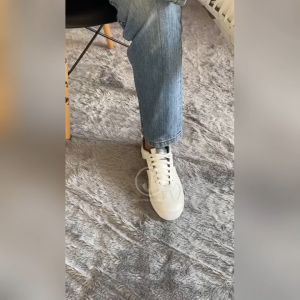 StyleHub Essence | Sepatu Joemen Casual - Sneakers Santai Formal Abu Abu J 63