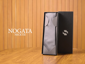 Shigetsu NOGATA Necktie for Men neck tie for man woman necktie black blue mens tie