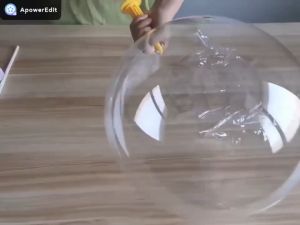 Balon Transparan PVC: Pilihan Dekorasi Acara yang Tepat