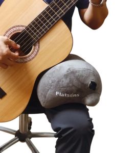Miếng Đệm Hỗ Trợ Cổ Và Chân Đàn Guitar Cổ Điển FA-80A Đệm Thoải Mái Chất Liệu Đổ Xô Vật Liệu Cân Bằng Đàn Guitar Phụ Kiện Có Thể Tháo Rời