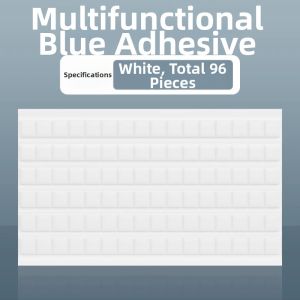 XINFANGCHENG | Powerful Blue Adhesive For Multiple Uses 50g