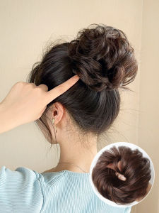 JIUQI | Pompadour Bun Hair Circle