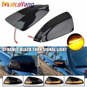 LED Dynamic Turn Signal Light Side Mirror Indicator Blinker For Mercedes Benz C Class W204 S204 Viano Vito W639 ML W164 07-14