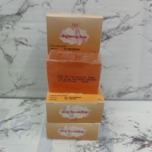SABUN 701ORI PER 12PCS SABUN MELON HIJAU SABUN ORANGE PAPAYA BRIGHTENING SOAP 701 SABUN BATANG 701 SABUN UV SABUN TRANSPARAN