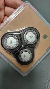 Đầu Cạo Thay Thế RQ11 Tương Thích Với Máy Cạo Râu Điện Philips Sensotouch Lưỡi Dao Dòng RQ1100 Dành Cho Các Mẫu 1150x 1160x 1170x 1180x