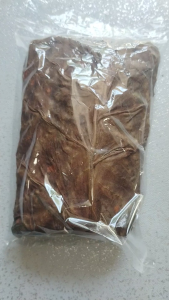 dried muscada organic "for chewing" momma " 5 leaves per pack