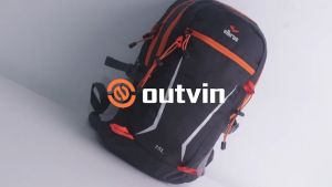 Tas Ransel Travel Serbaguna Multifungsi Pria Wanita Dewasa Tas Backpack Punggung Outvin 20-25 Ltr Tas Laptop 14 Inch