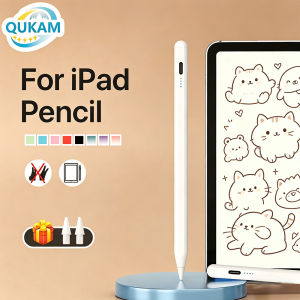 New Lightweight Drawing Pencil for iPad 2025 A16 Air 6 M2 Pro 13 11 12.9 Air 5 4 10.9 10/9th Gen Stylus Pen With Palm Rejection