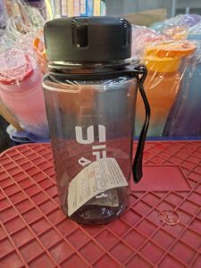 *TRANSPARENT TUMBLER CLEAR*600ML