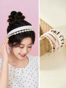 SANFU | Cute Multi-Style Hair Accessories 4 Pieces