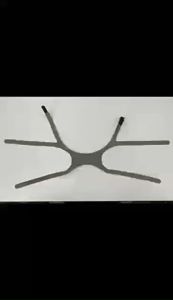 CPAP Chống ngáy đeo đầu Mặt nạ phòng độc Dây đeo đầu cho máy thông gió lục giác