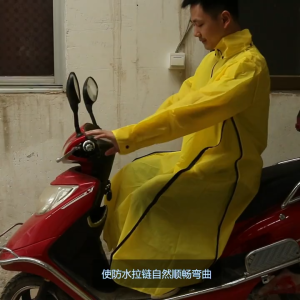 ⭐️【มีในสต๊อก+คลังสินค้าท้องถิ่น】⭐เสื้อปอนโชแบบมีซิปมีฮู้ดสำหรับผู้ชายและผู้หญิงเสื้อกันฝนผ้าคลุมรถมอเตอร์ไซด์สไตล์ยาวเสื้อแจ็กเก็ตกันฝนสำหรับเดินป่าและสิ่งแวดล้อม Xl/xxl