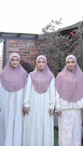 TUDUNG SOUK BY CHEFIZA L SIZE