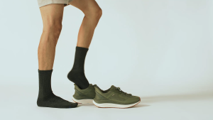 Kizik London Mayfly Mens Sneakers