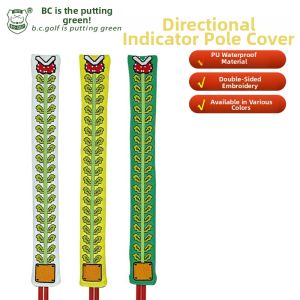 B·C·GOLF | Double Sided Embroidered Directional Indicator Sleeve