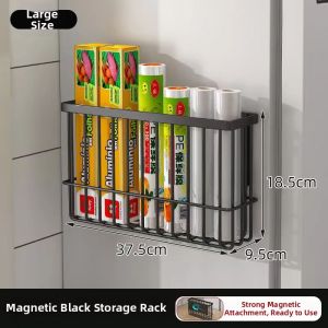 MOLORE | Magnetic Multi-purpose Storage Rack