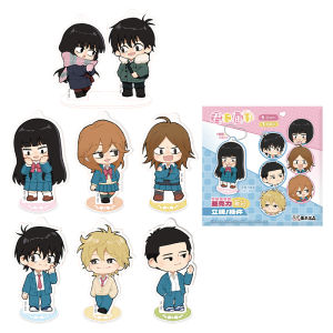 WAIGUOCHUPIN | Anime Goodnight Statement Acrylic Stand Blind Box